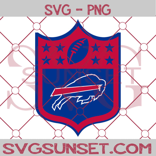 NFL Buffalo Bills Logo SVG PNG, Buffalo Bills Logo SVG